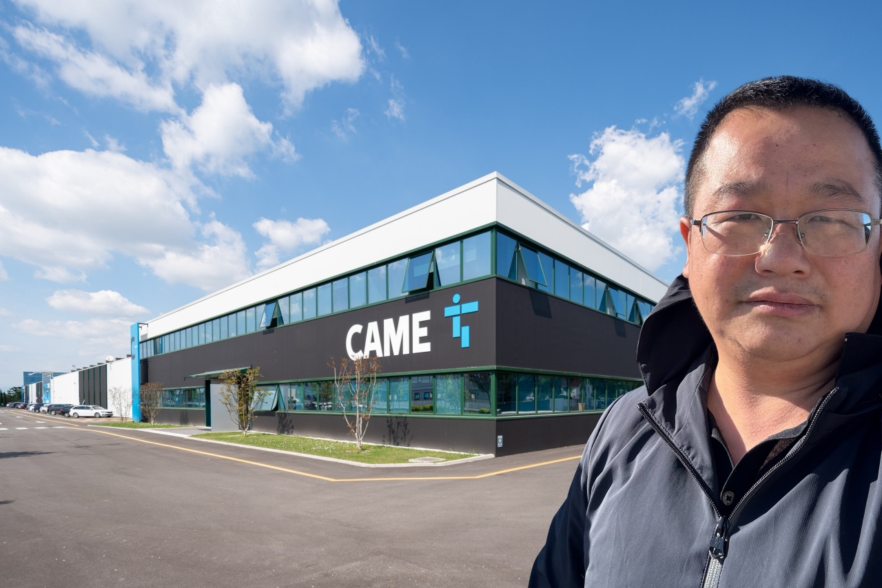 跨越山海的技术交流： 意大利喀美CAME总部探索之旅