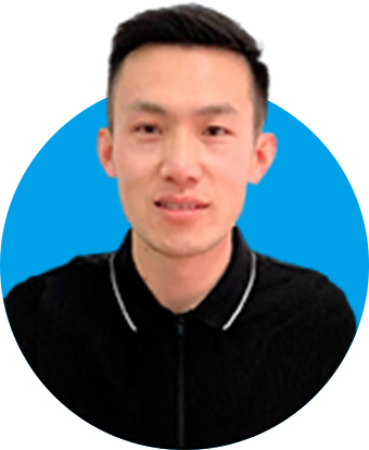 Adam Zhang <br>张靖宇